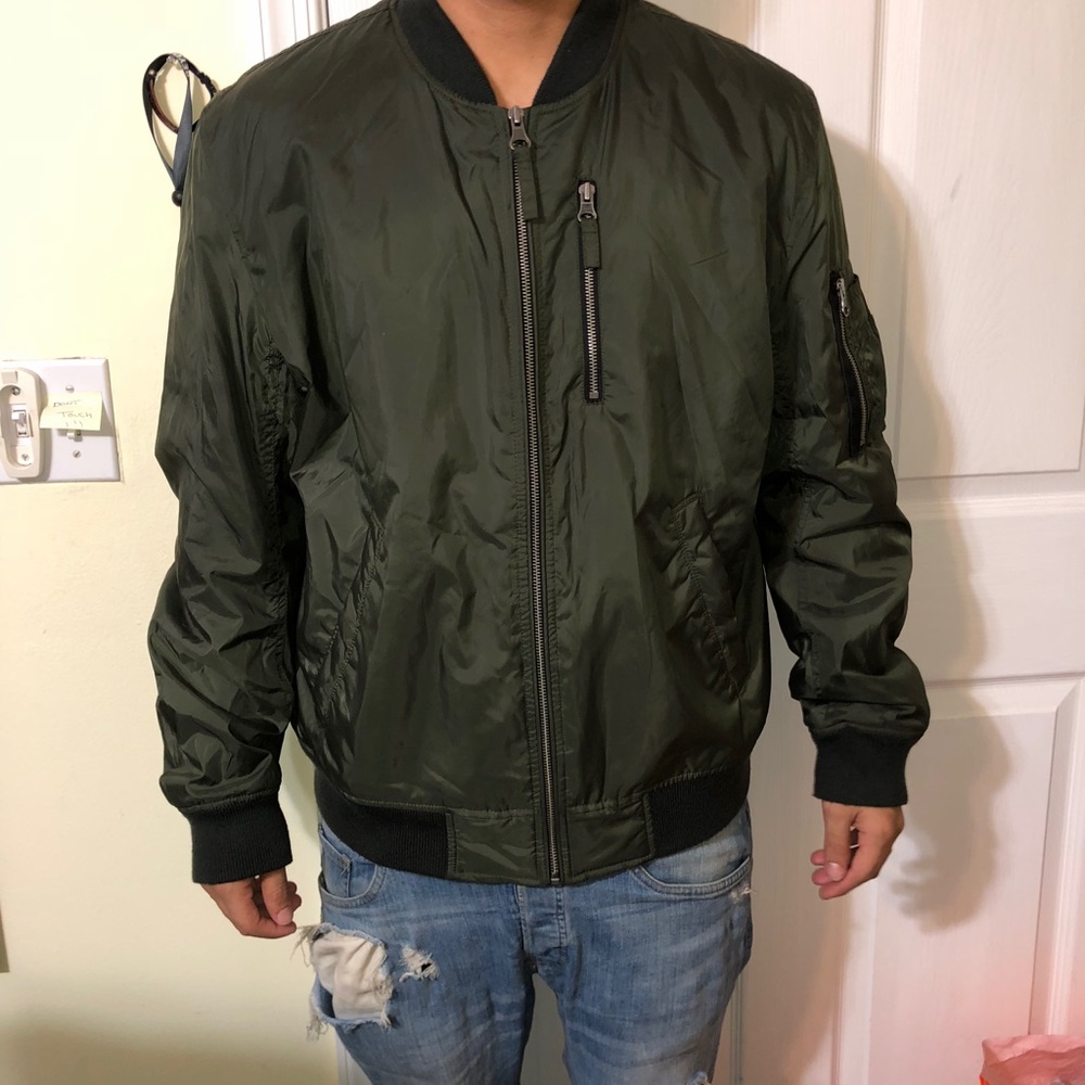 Men's jacket. Size XL